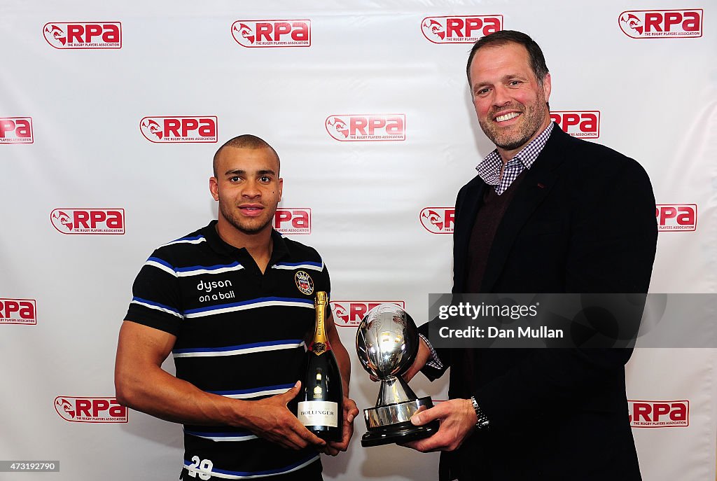 RPA Players Awards