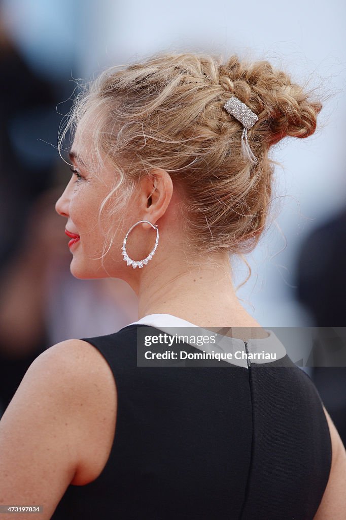 Opening Ceremony & "La Tete Haute" Premiere - The 68th Annual Cannes Film Festival