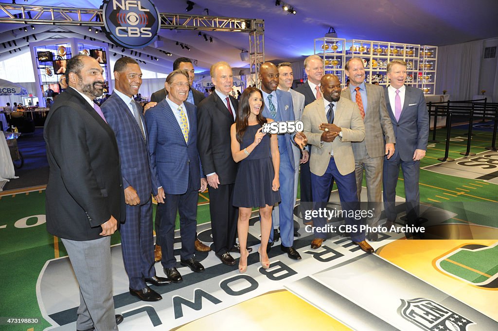 CBS Upfront