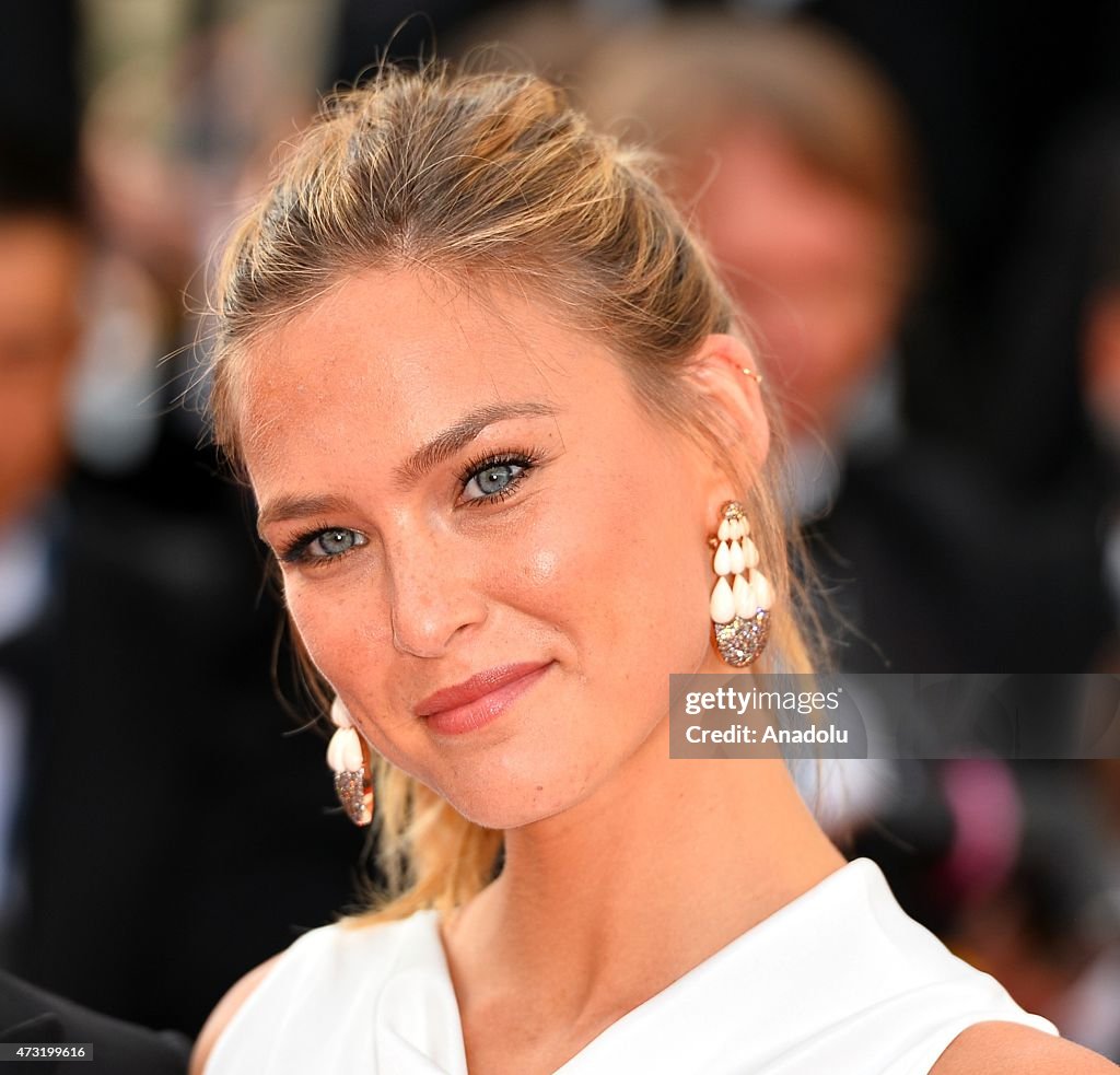 Refaeli Israeli Model Israeli model Bar Refaeli arrives for the screening of the film