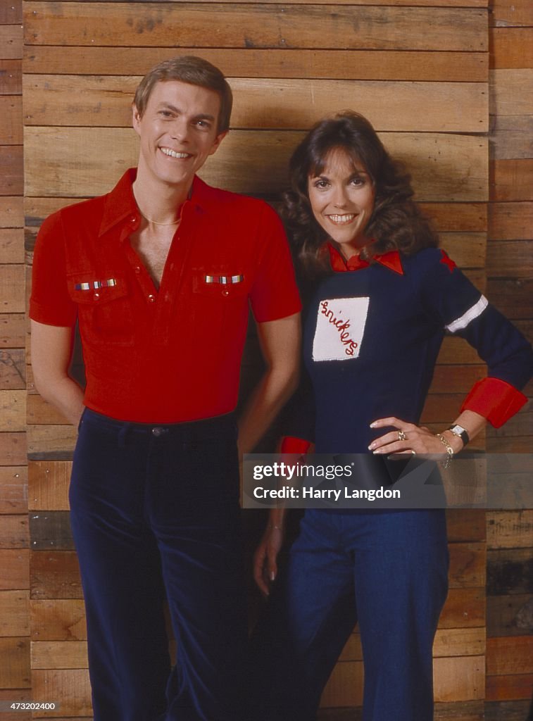 Carpenters Portrait Session