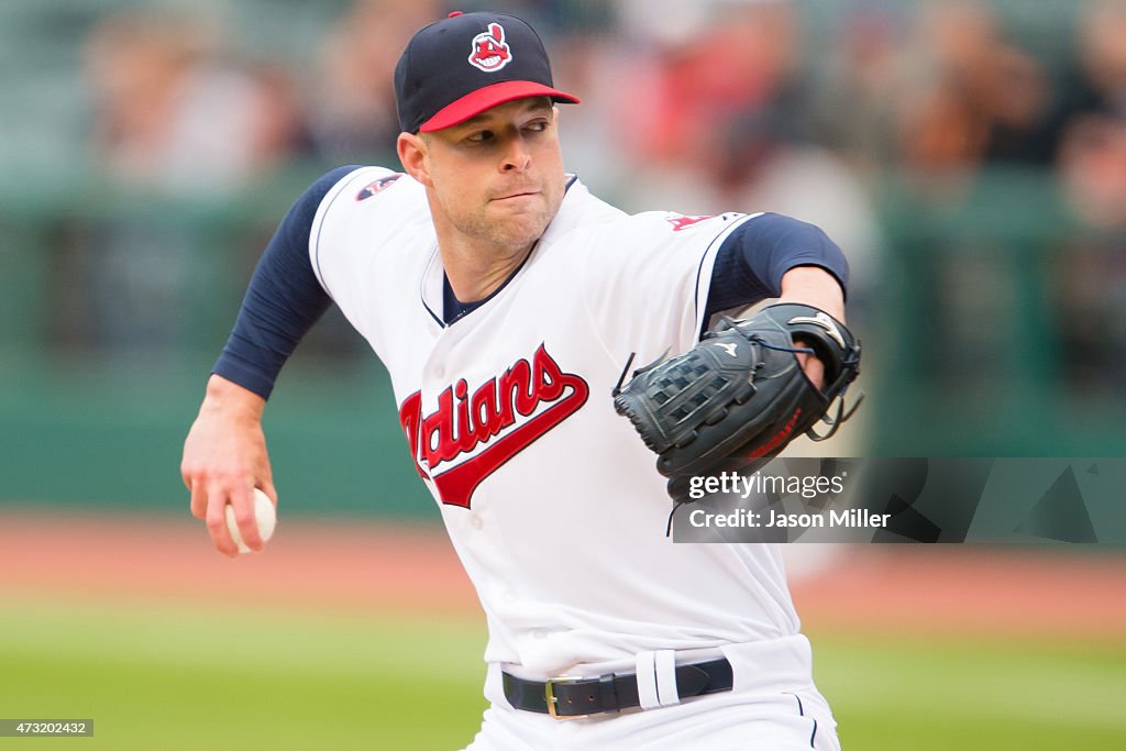 St Louis Cardinals v Cleveland Indians