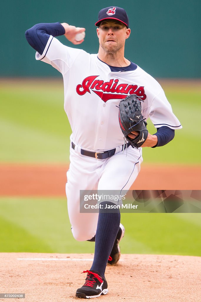 St Louis Cardinals v Cleveland Indians