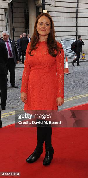 Nira Park attends the UK Gala screening of "Man Up" at The Curzon Mayfair on May 13, 2015 in London, England.