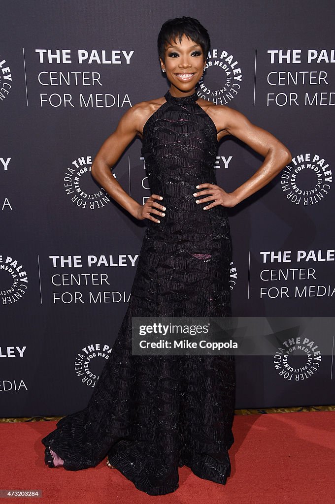 The Paley Center For Media Hosts A Tribute To African-American Achievements In Television