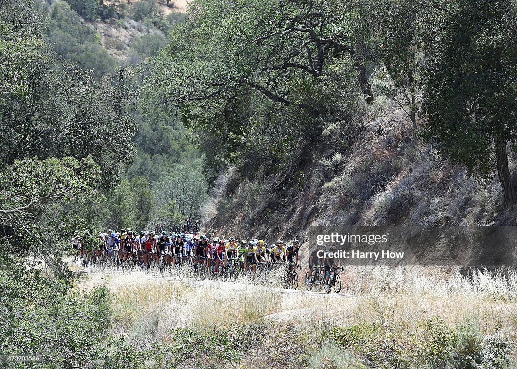 Amgen Tour of California - Men's Race Stage 4