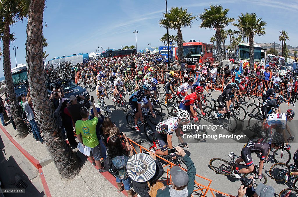 Amgen Tour of California - Men's Race Stage 4