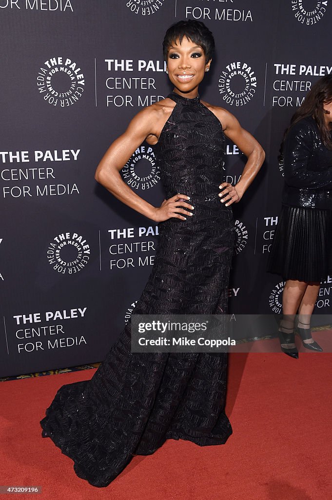 The Paley Center For Media Hosts A Tribute To African-American Achievements In Television