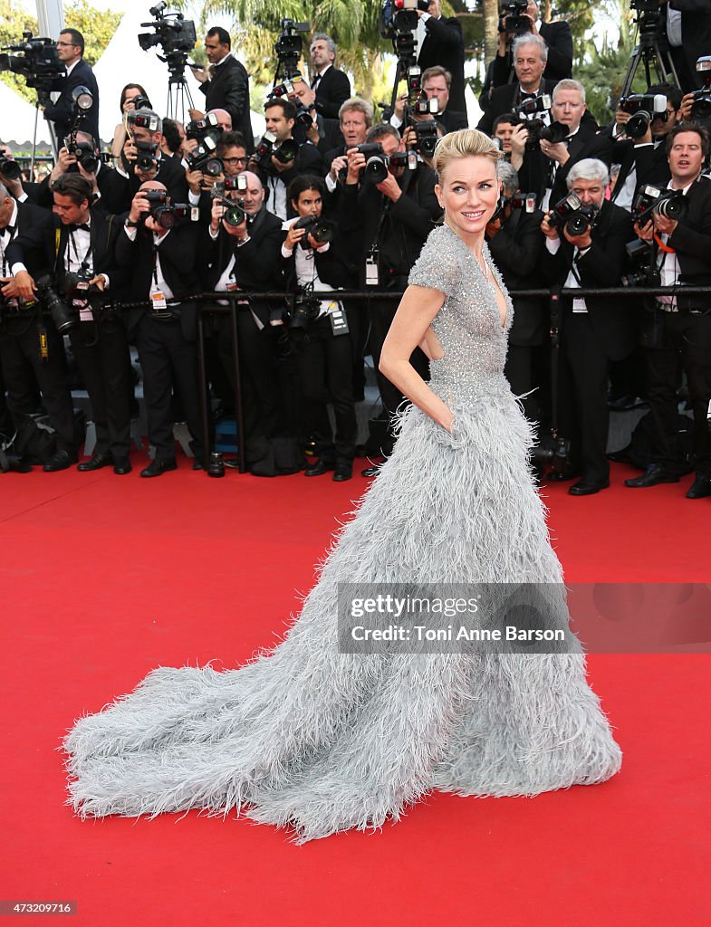 Opening Ceremony & "La Tete Haute" Premiere - The 68th Annual Cannes Film Festival