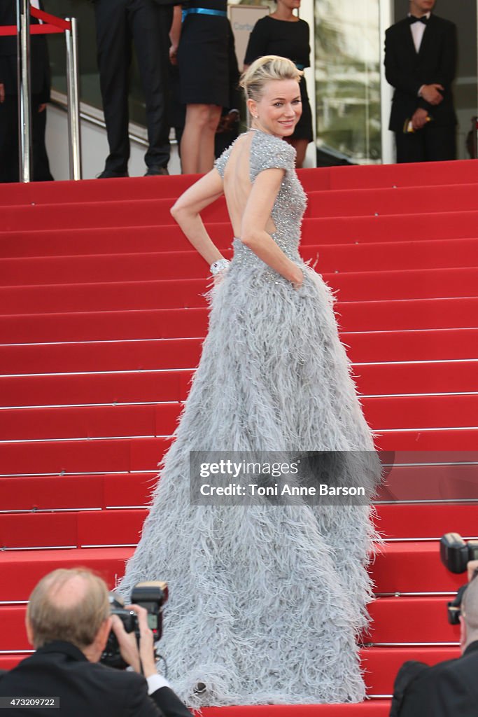 Opening Ceremony & "La Tete Haute" Premiere - The 68th Annual Cannes Film Festival