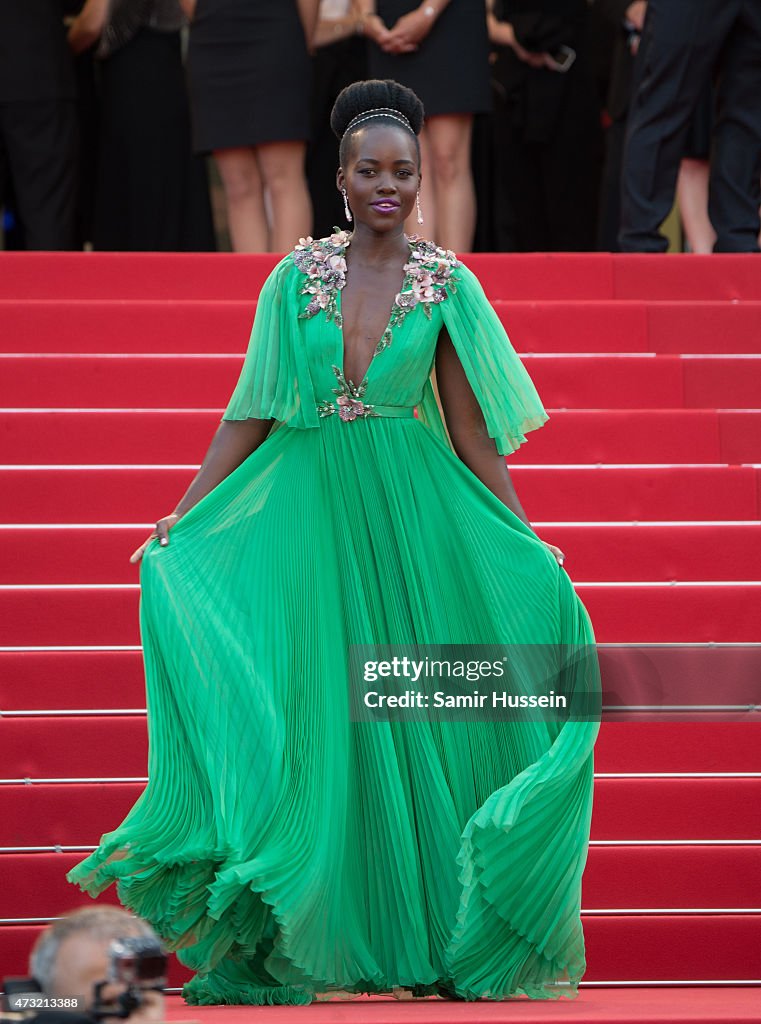 Opening Ceremony & "La Tete Haute" Premiere - The 68th Annual Cannes Film Festival