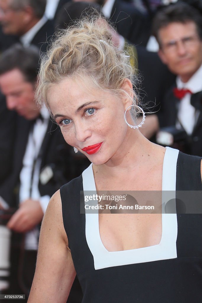 Opening Ceremony & "La Tete Haute" Premiere - The 68th Annual Cannes Film Festival