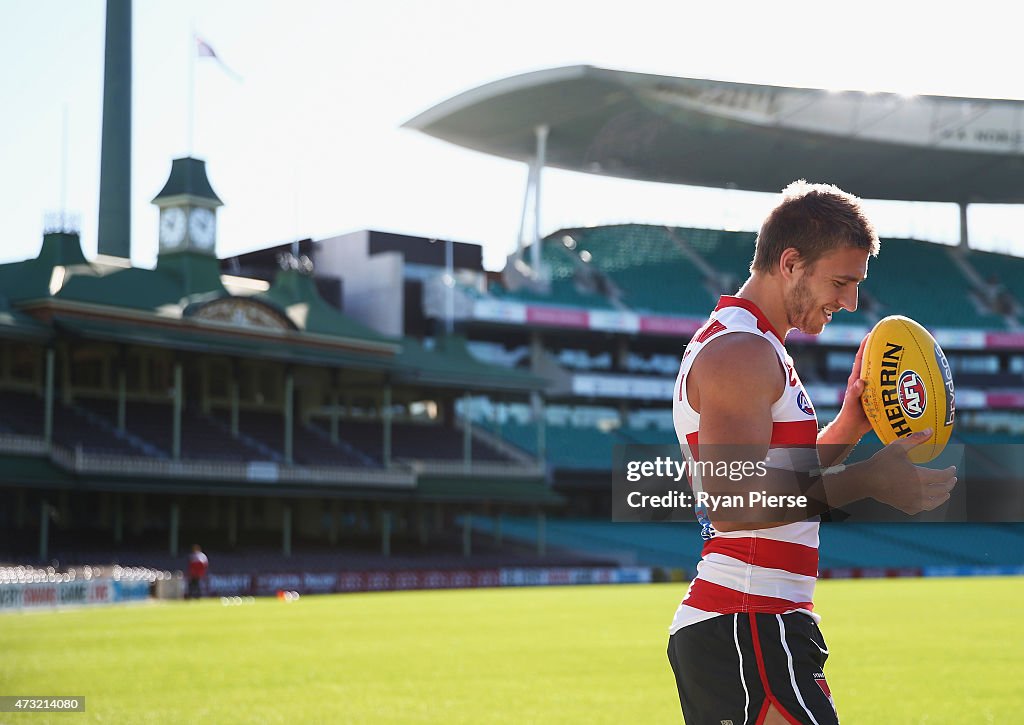 Sydney Swans Training Session