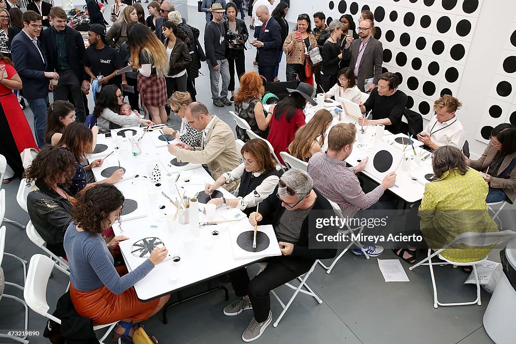Frieze New York 2015 - Press Preview