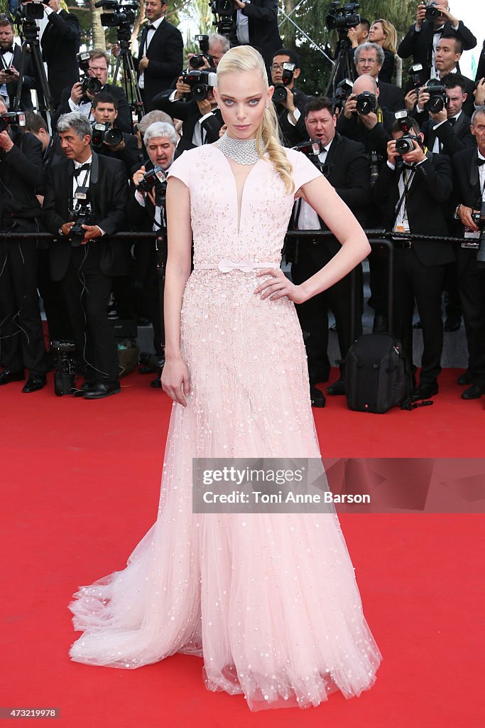 Opening Ceremony & "La Tete Haute" Premiere - The 68th Annual Cannes Film Festival