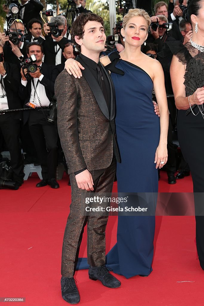 Opening Ceremony & "La Tete Haute" Premiere - The 68th Annual Cannes Film Festival