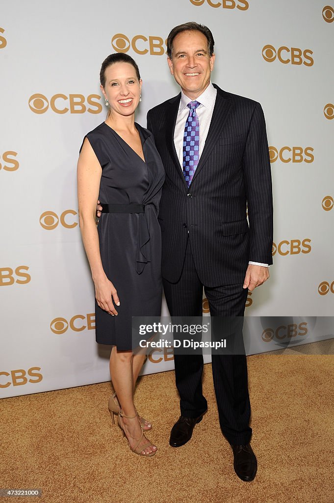 2015 CBS Upfront