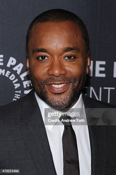 Lee Daniels attends A Tribute To African-American Achievements In Television hosted by The Paley Center For Media at Cipriani Wall Street on May 13,...