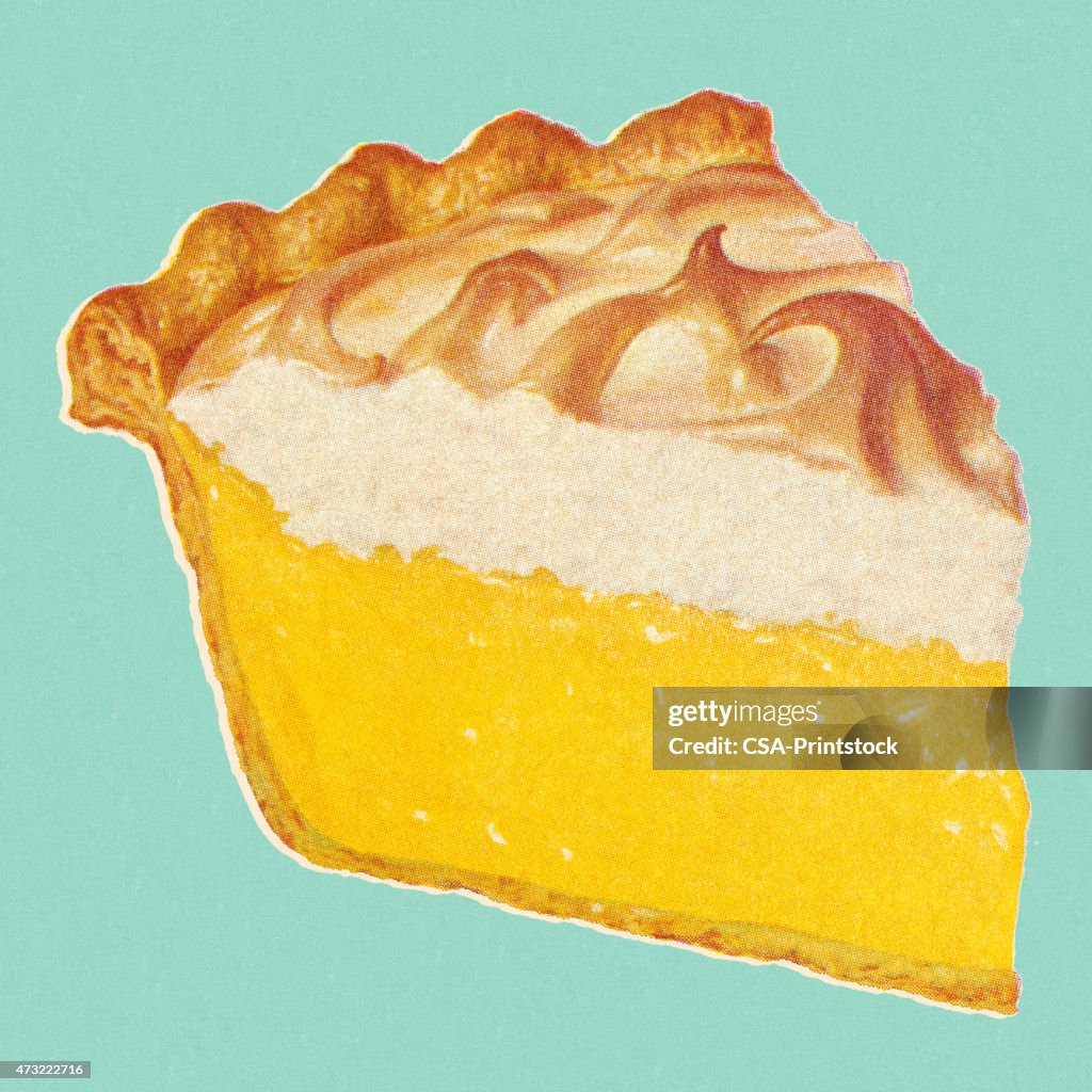 Lemon Meringue Pie