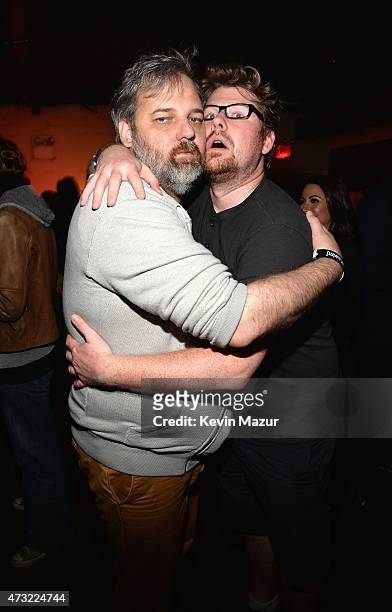 Dan Harmon and Justin Roiland attend the at Terminal 5 on May 13, 2015 in New York City. 25515_001_0090.JPG