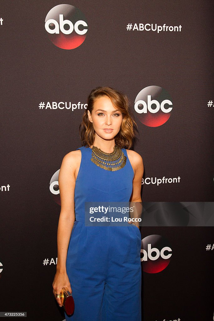 ABC's 2015-2016 Upfront Presentation