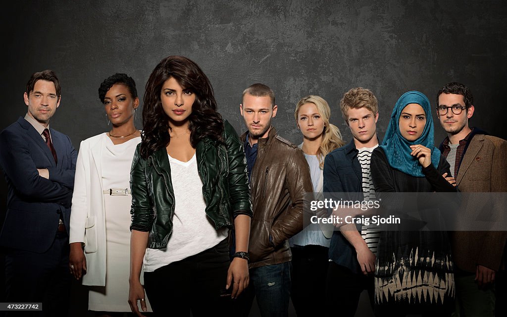 ABC's "Quantico" - Season One