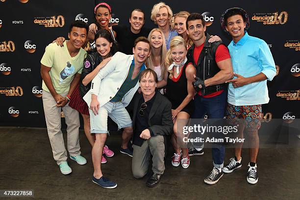 Episode 2009A" - "Dancing with the Stars: The Results" continued on TUESDAY, MAY 12 . Viewers were treated to a lively dance performance from the...