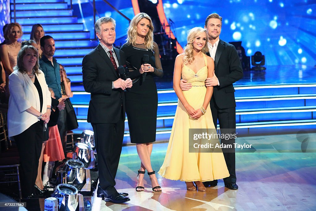 ABC's "Dancing With the Stars" - Season 20 - Week Nine