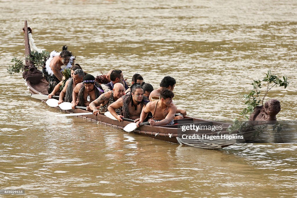 Prince Harry Visits New Zealand - Day 6