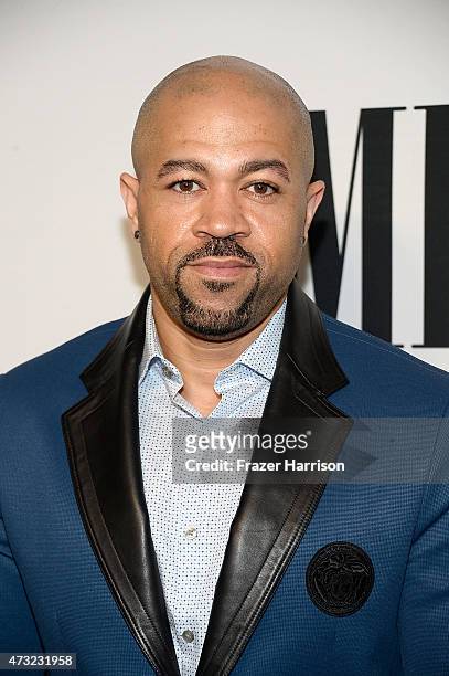 Singer-songwriter Jim Beanz attends the 2015 BMI Film & Television Awards at the Beverly Wilshire Hotel on May 13, 2015 in Beverly Hills, California.