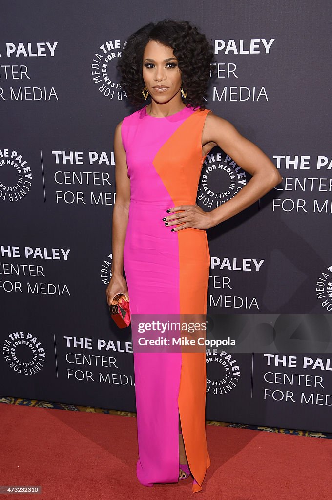 The Paley Center For Media Hosts A Tribute To African-American Achievements In Television