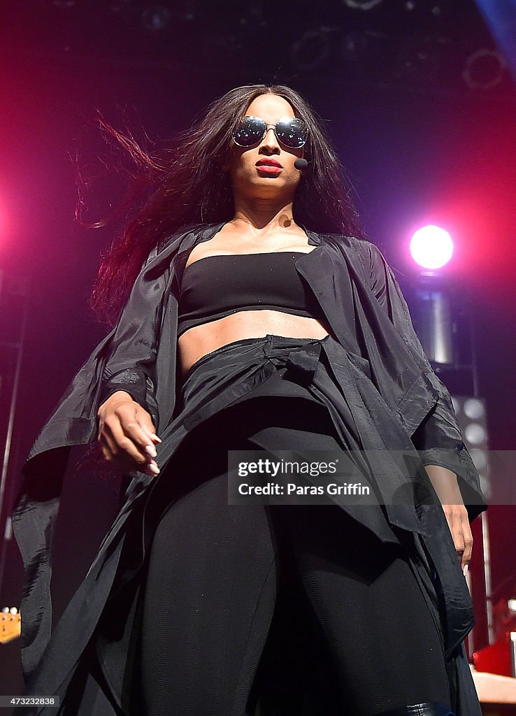 Ciara In Concert - Atlanta, GA