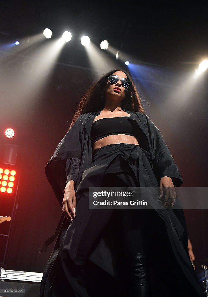 Ciara In Concert - Atlanta, GA