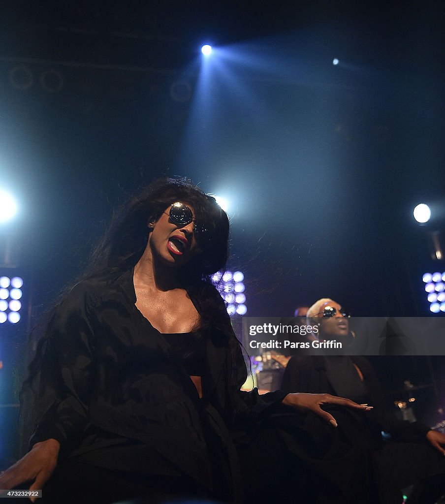 Ciara In Concert - Atlanta, GA