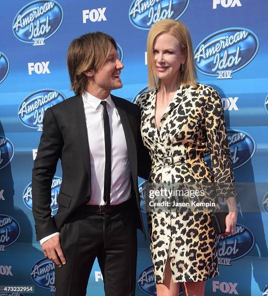 "American Idol" XIV Grand Finale - Arrivals "American Idol" XIV Grand Finale - Arrivals