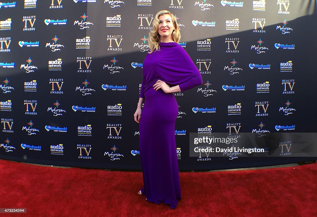 3rd Annual Reality TV Awards - Arrivals