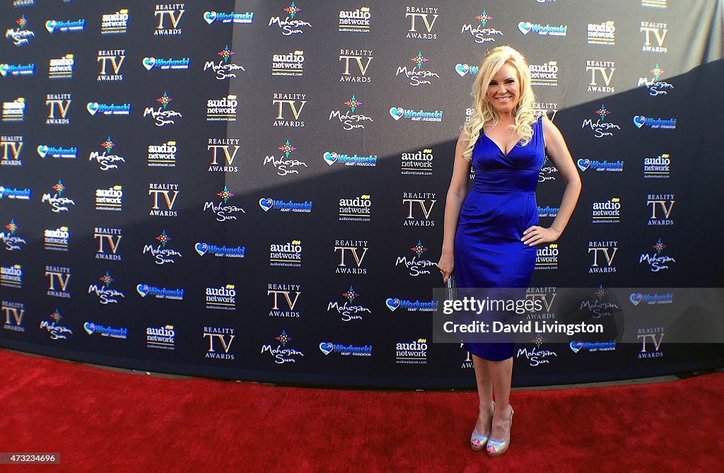 3rd Annual Reality TV Awards - Arrivals