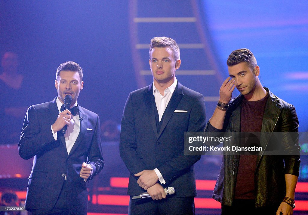"American Idol" XIV Grand Finale - Show