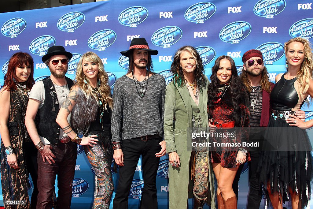 "American Idol" XIV Grand Finale