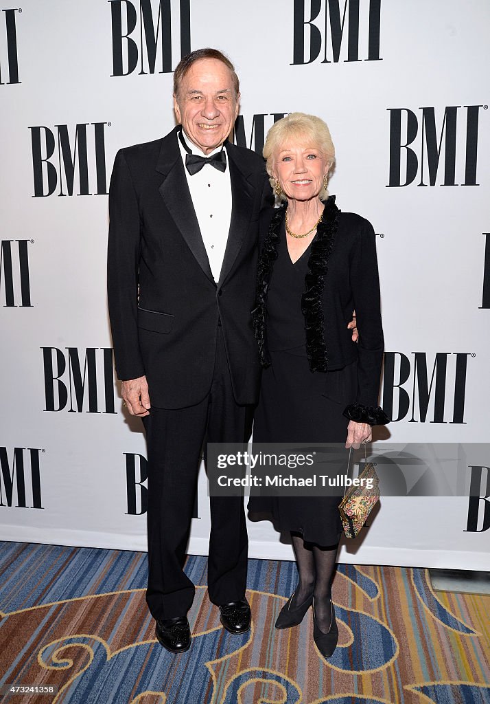 BMI Film & Television Awards - Arrivals