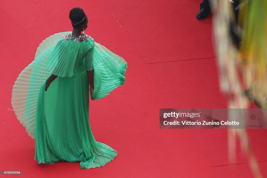 Kering On The Red Carpet - The 68th Annual Cannes Film Festival