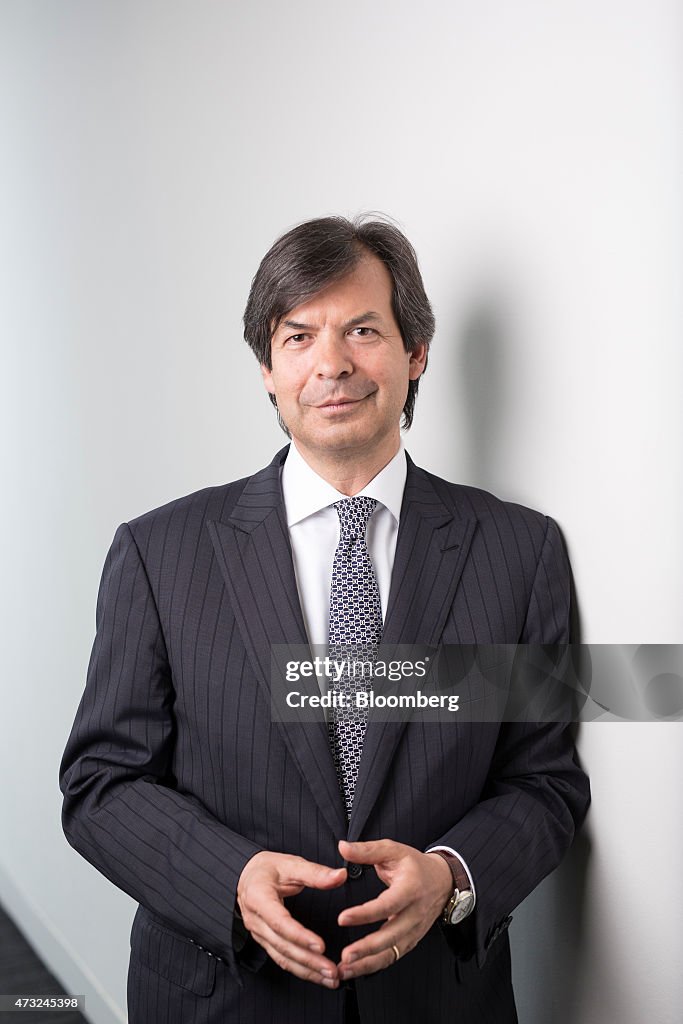 Intesa Sanpaolo SpA Chief Executive Officer Carlo Messina Interview