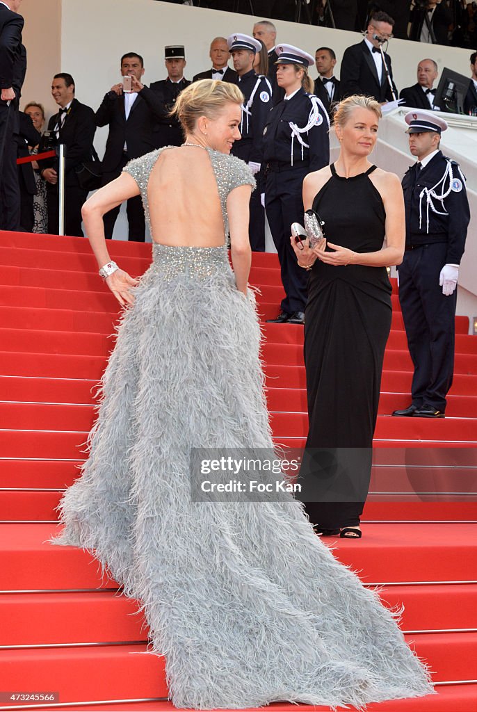 Opening Ceremony & "La Tete Haute" Premiere - The 68th Annual Cannes Film Festival