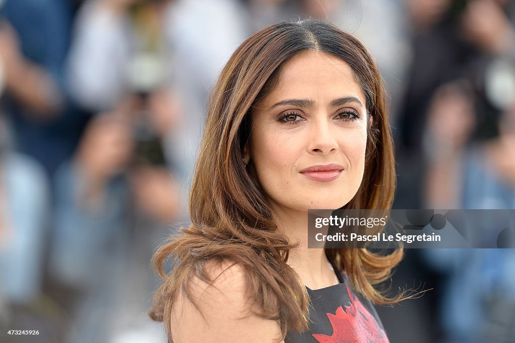 "Il Racconto Dei Racconti" Photocall - The 68th Annual Cannes Film Festival