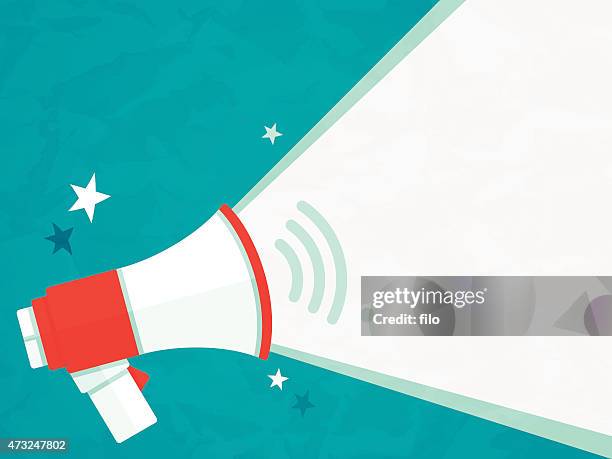 ilustrações de stock, clip art, desenhos animados e ícones de notificação - pedir atenção