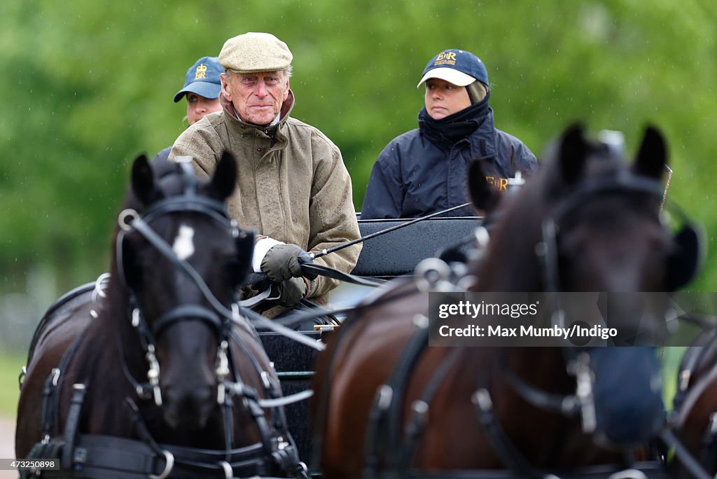 Royal Windsor Horse Show