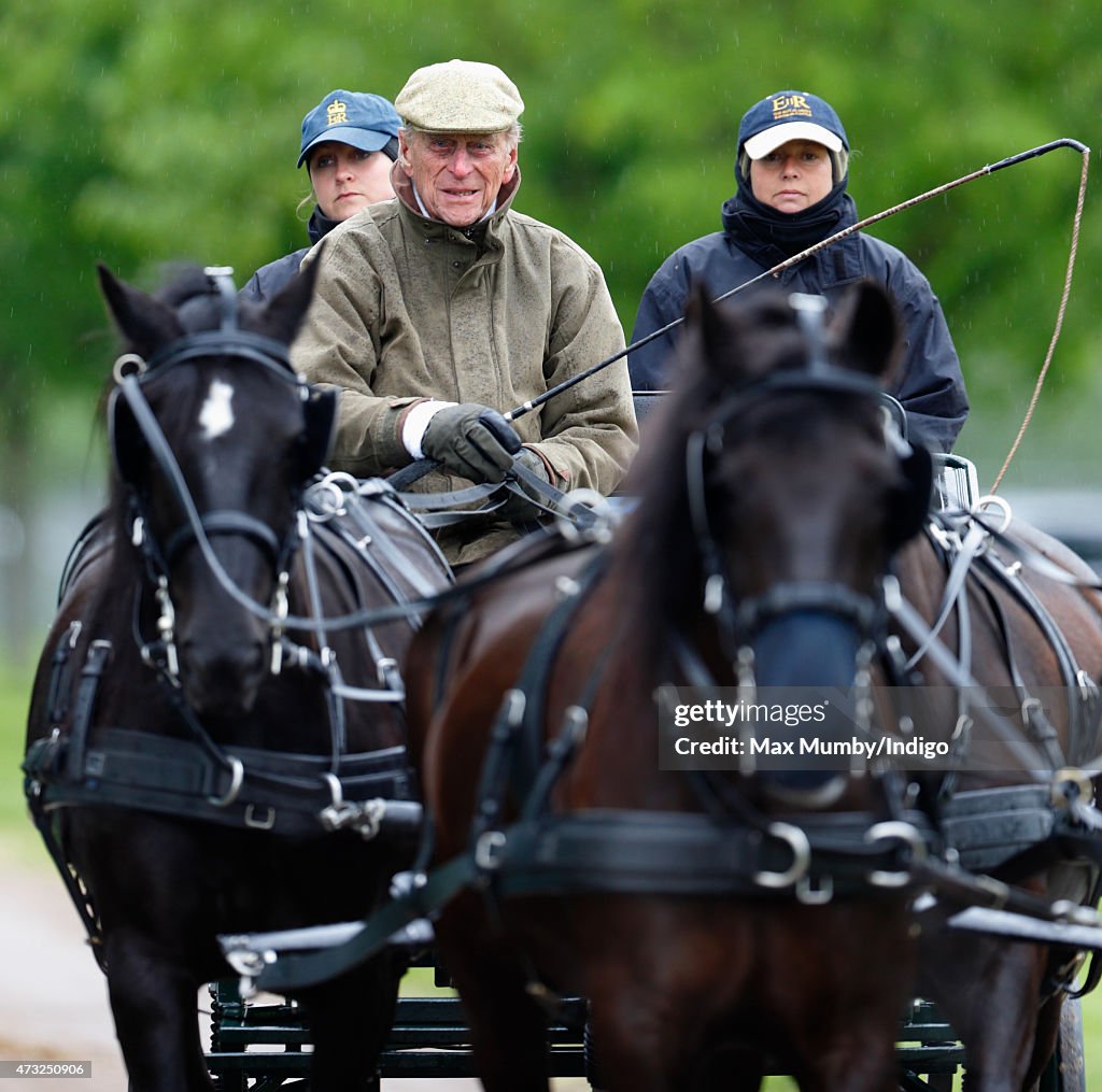 Royal Windsor Horse Show