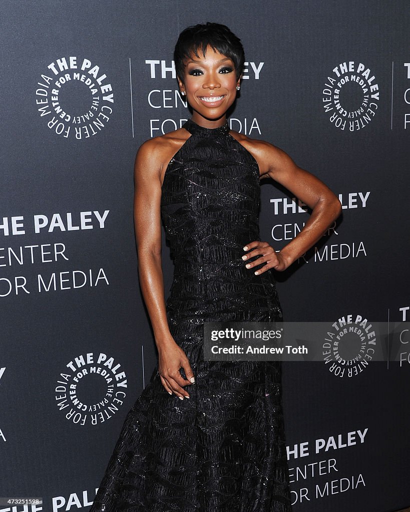 The Paley Center For Media Hosts A Tribute To African-American Achievements In Television