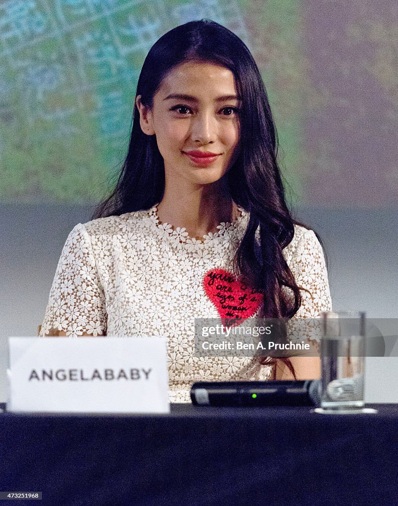 "The Ghouls" Photocall And Press Conference - The 68th Annual Cannes Film Festival