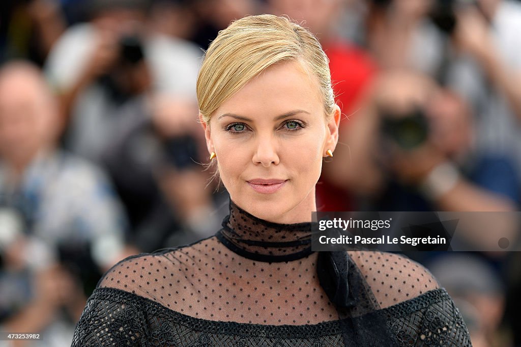 "Mad Max: Fury Road" Photocall - The 68th Annual Cannes Film Festival